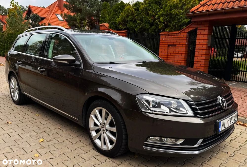Volkswagen Passat 2.0 TDI Highline DSG - 12