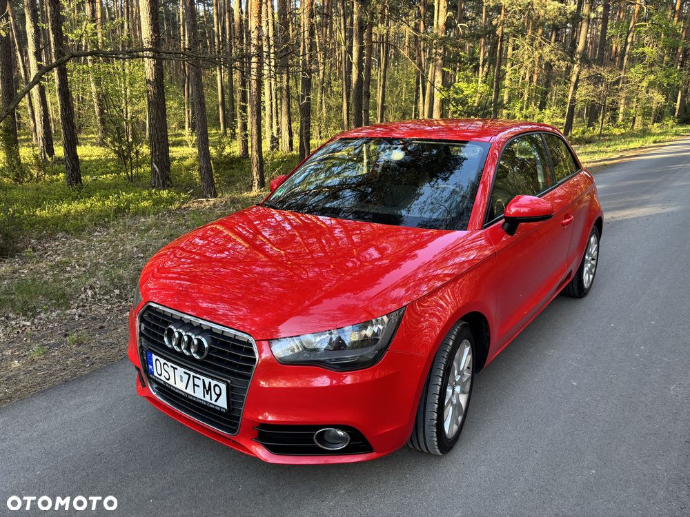 Audi A1 3-drzwiowe - 6