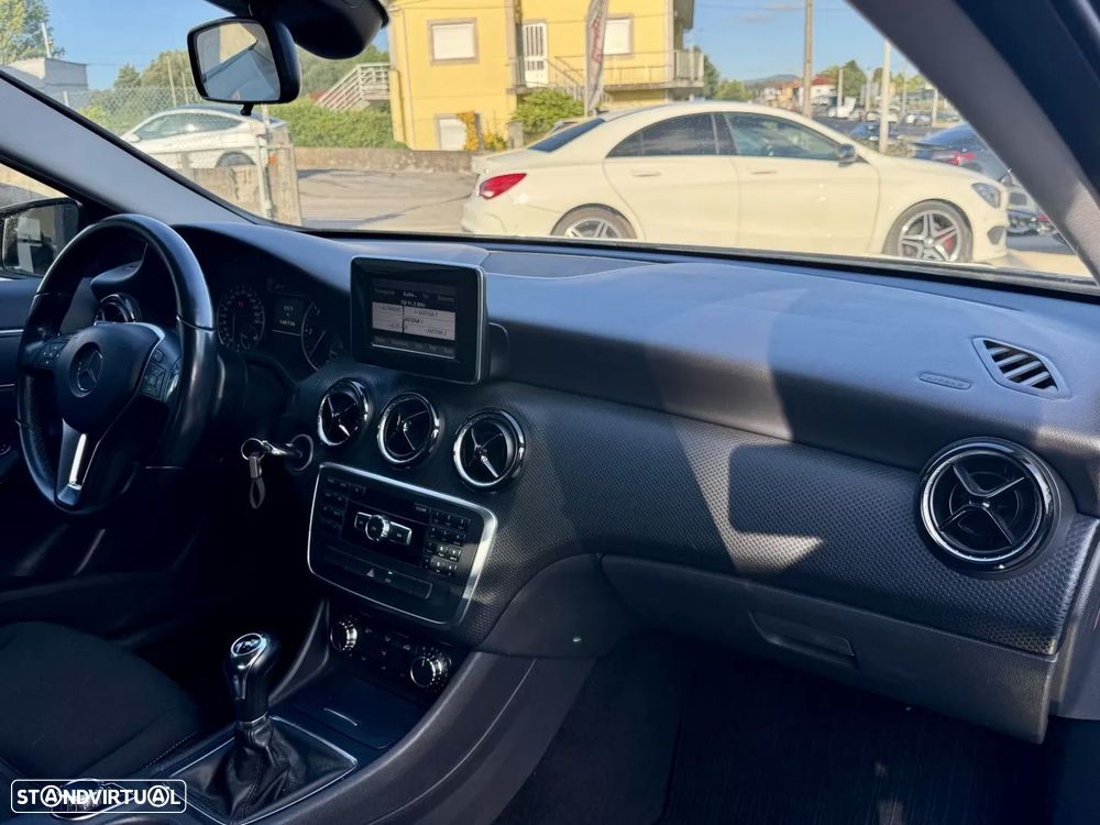 Mercedes-Benz A 180 d Style - 10