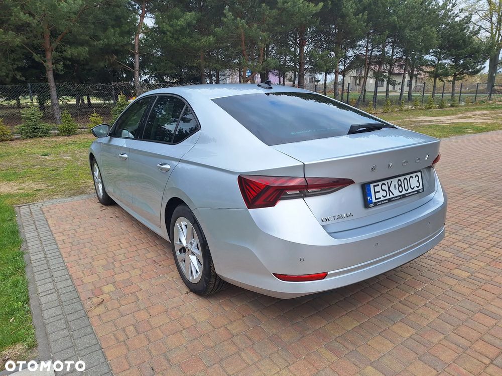 Skoda Octavia 1.5 TSI ACT Ambition - 3