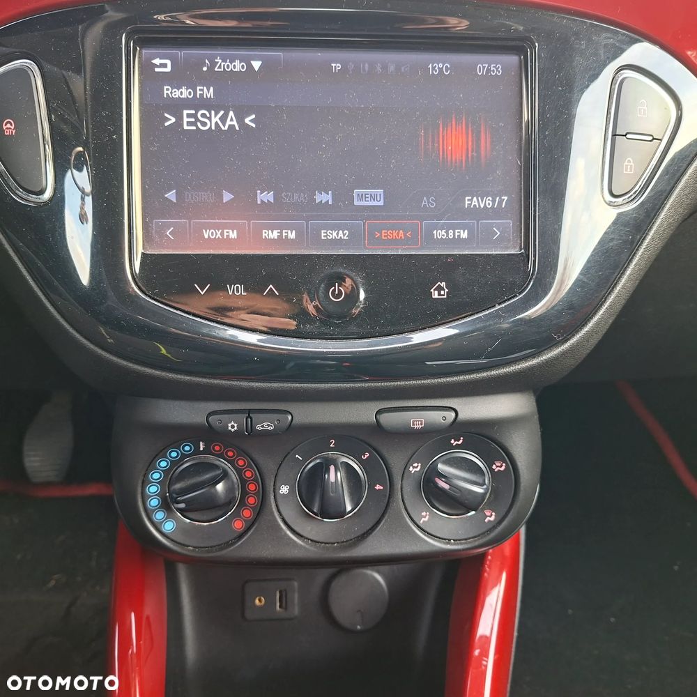 Opel Adam 1.2 Jam S&S EU6 - 16