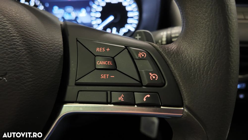 Nissan Juke 1.0 DIG-T DCT Acenta - 25