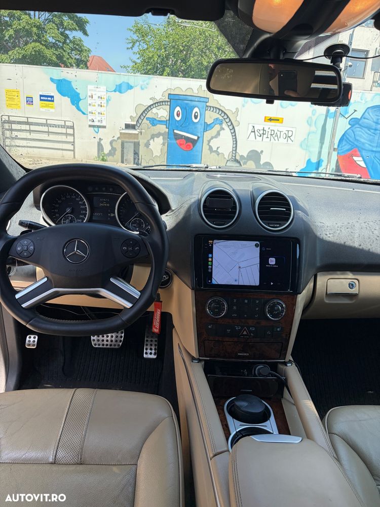 Mercedes-Benz ML 300 CDI BlueEfficiency Aut - 7