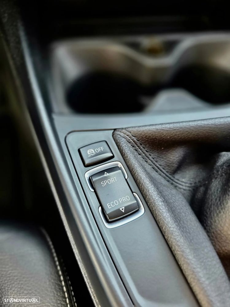 BMW 116 d EfficientDynamics Edition Sport Line - 17