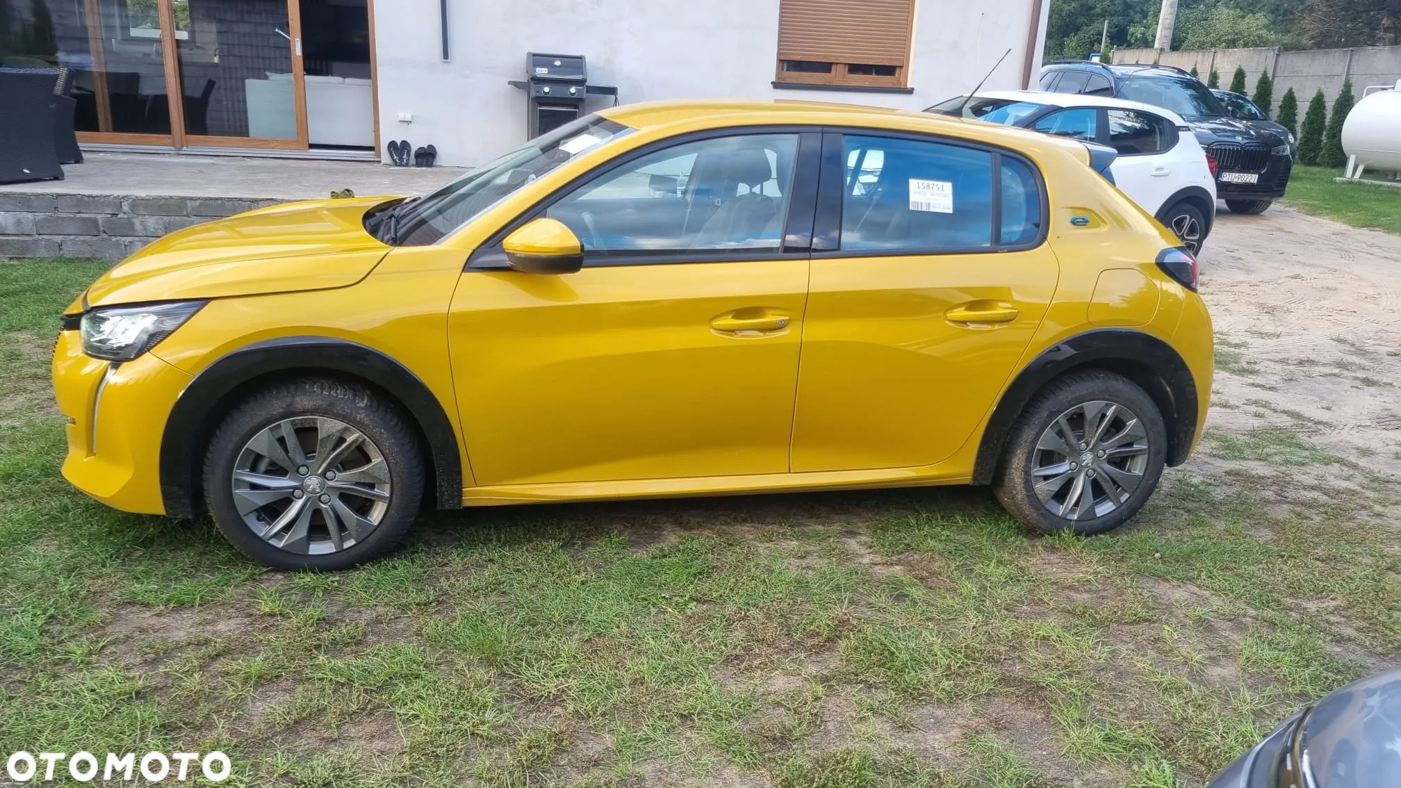 Peugeot 208 e-208 Active Pack - 3