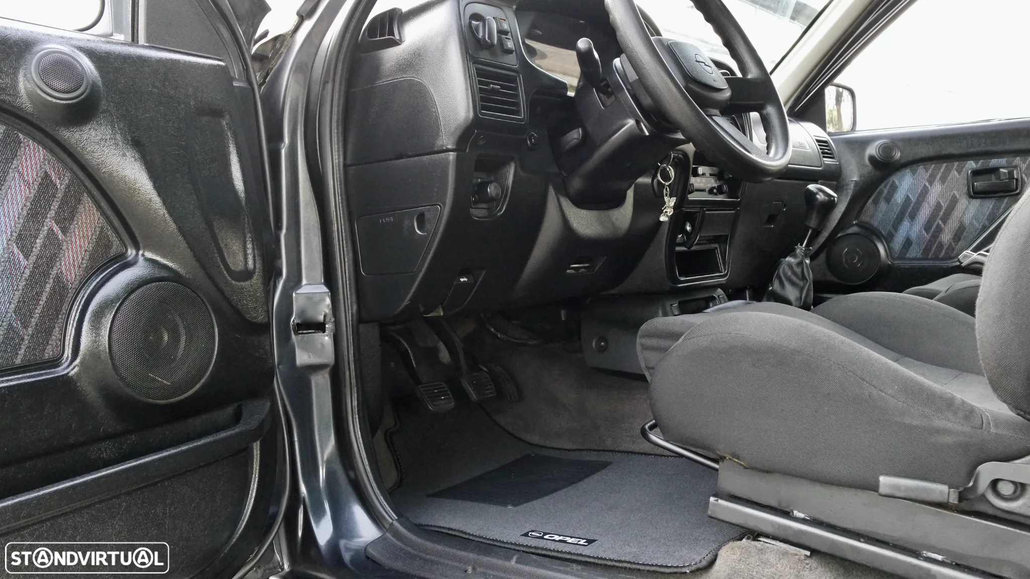 Opel Frontera 2.5 TD Sport Softtop - 37