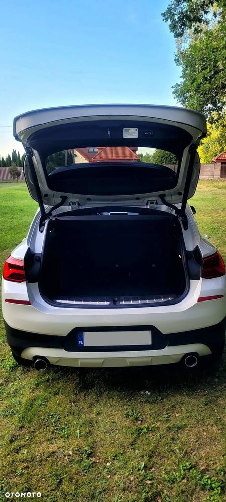 BMW X2 sDrive20i Advantage Plus - 6