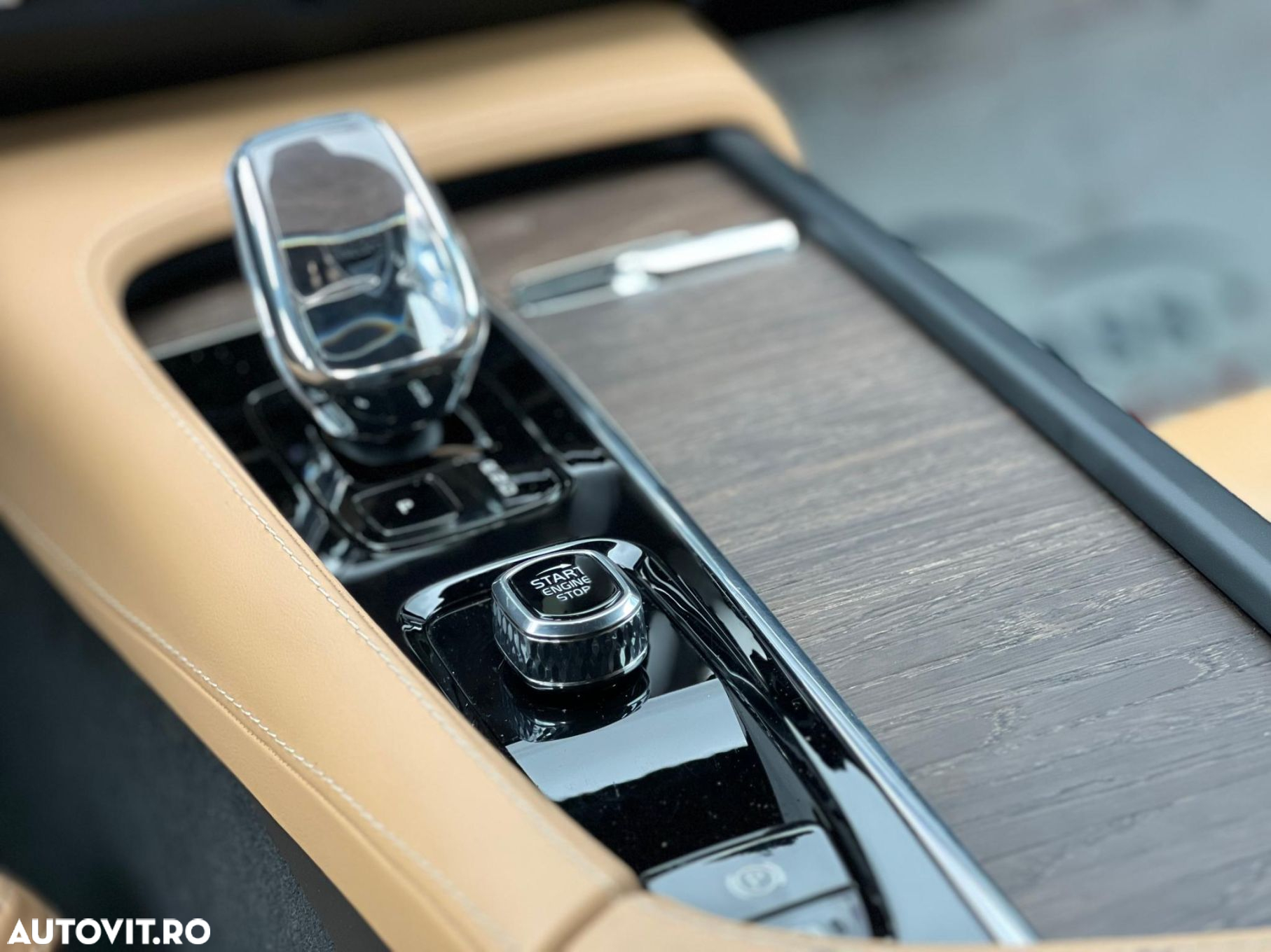 Volvo V90 V90CC B4 MHEV AT AWD Ultimate Bright - 13