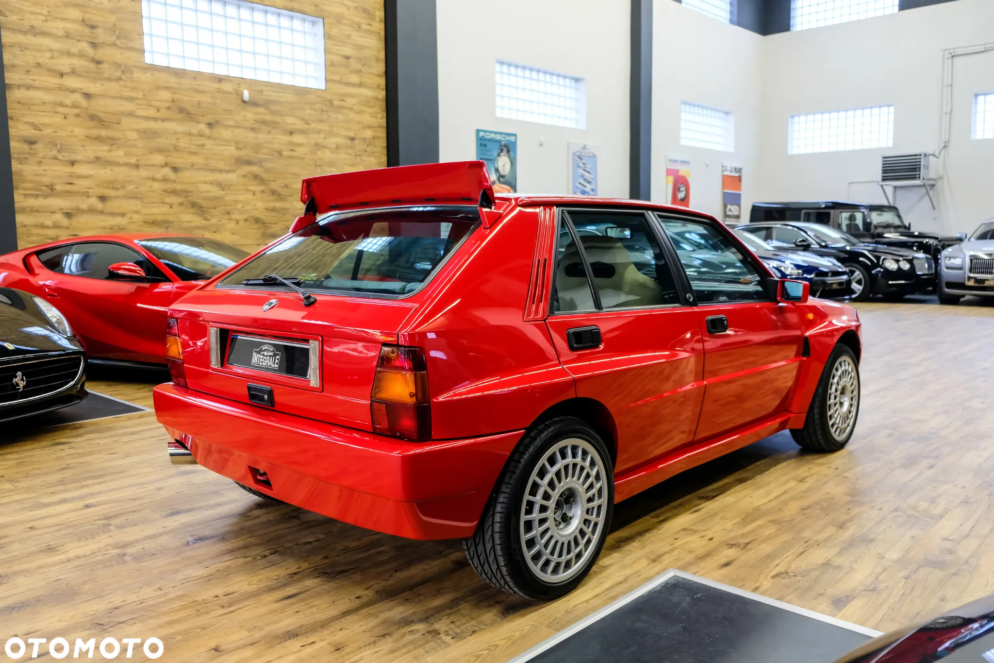 Lancia Delta 2000 HF Integrale Sedici - 6