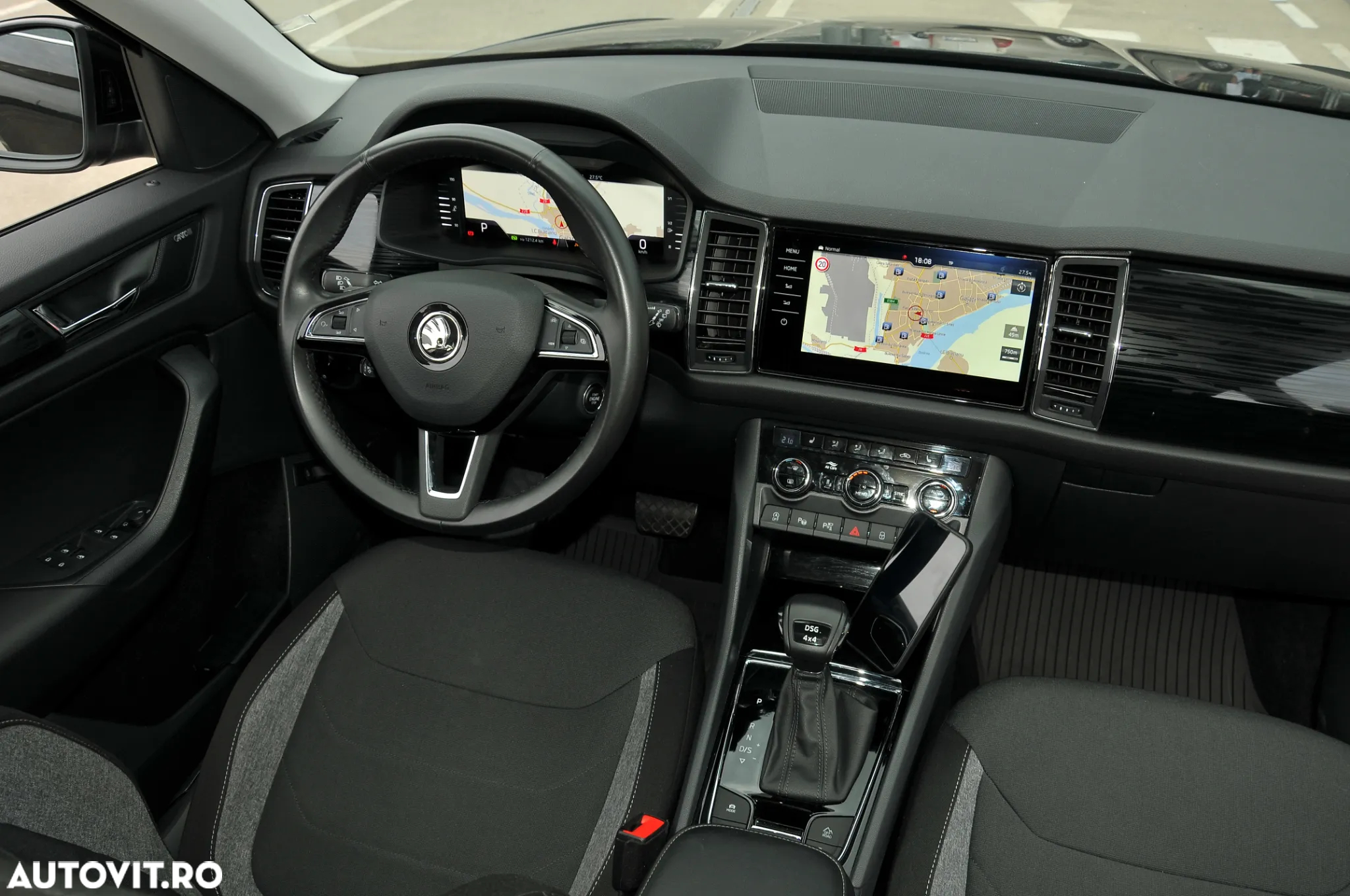 Skoda Kodiaq 2.0 TDI 4X4 DSG Style - 7