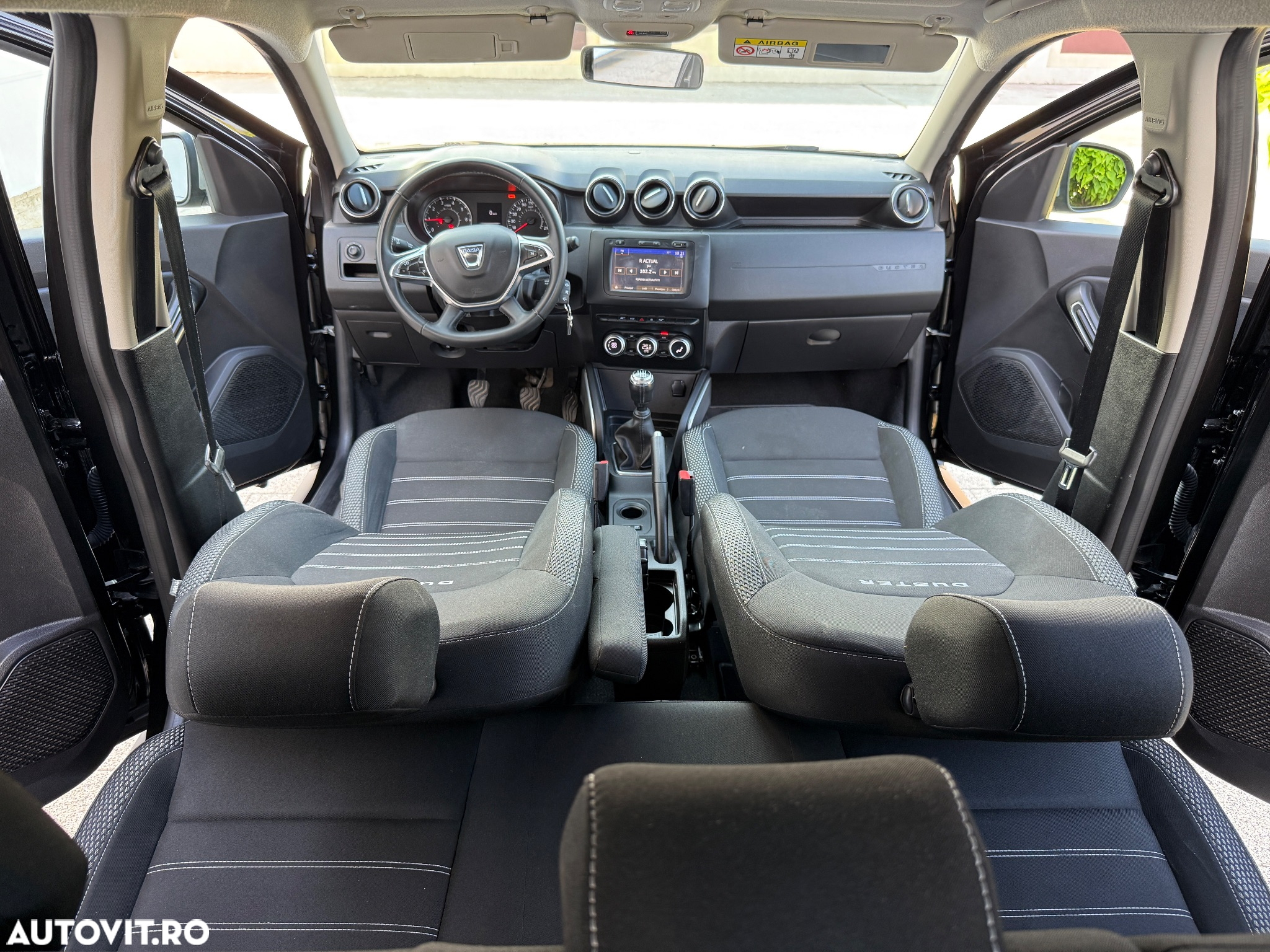 Dacia Duster Blue dCi 115 4WD Prestige - 16