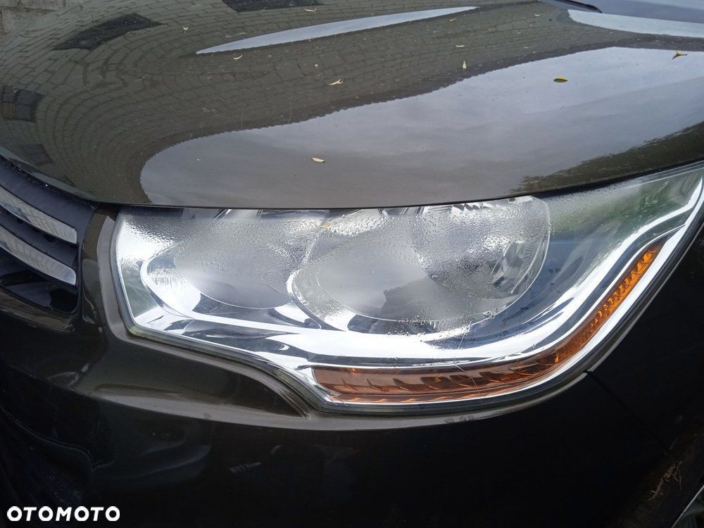 Lampa Lewa Prawa Przednia Citroen C4 - 2