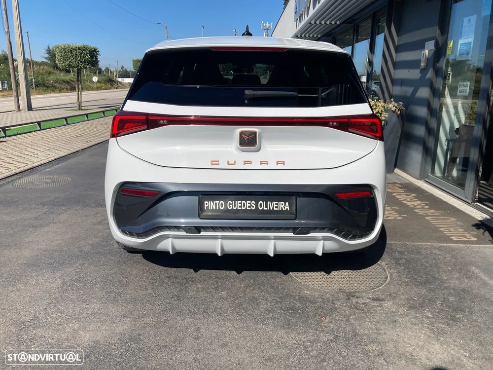 Cupra Born 170kW/77kWh - 8