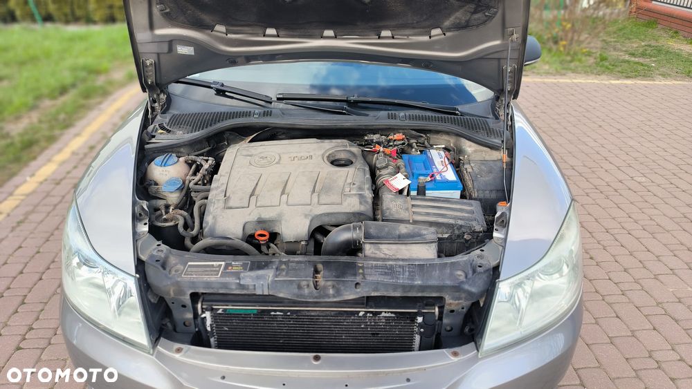 Skoda Octavia 1.6 TDI Active - 16