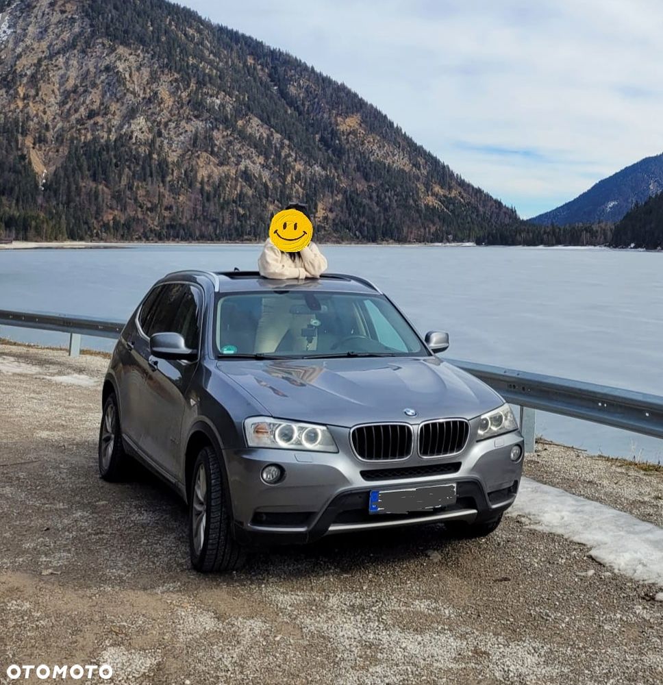 BMW X3 - 1