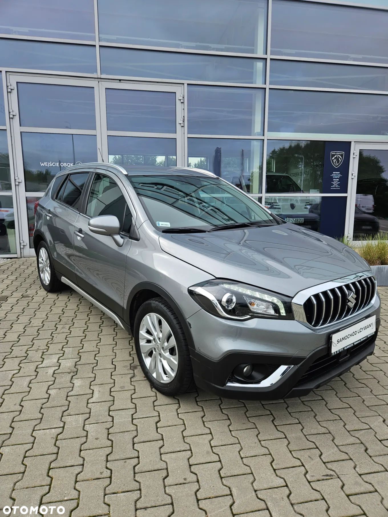 Suzuki SX4 S-Cross 1.4 T Premium - 1