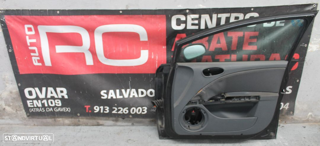 Porta da Frente do Lado Direito Seat Leon de 2006 - 2