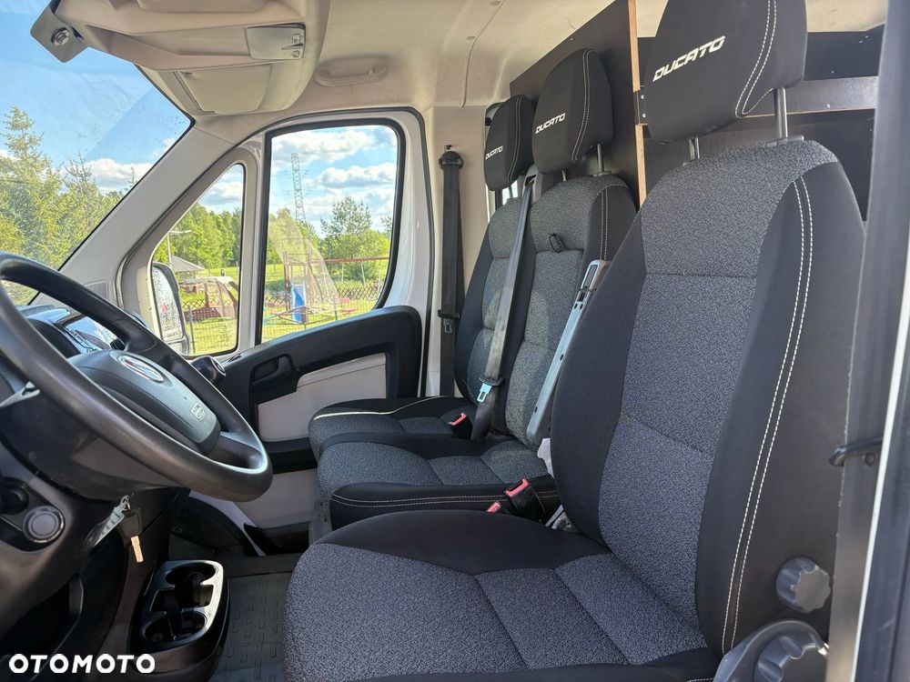 Fiat DUCATO DOKA 7-Osób 134.000km ORG..2018r - 31