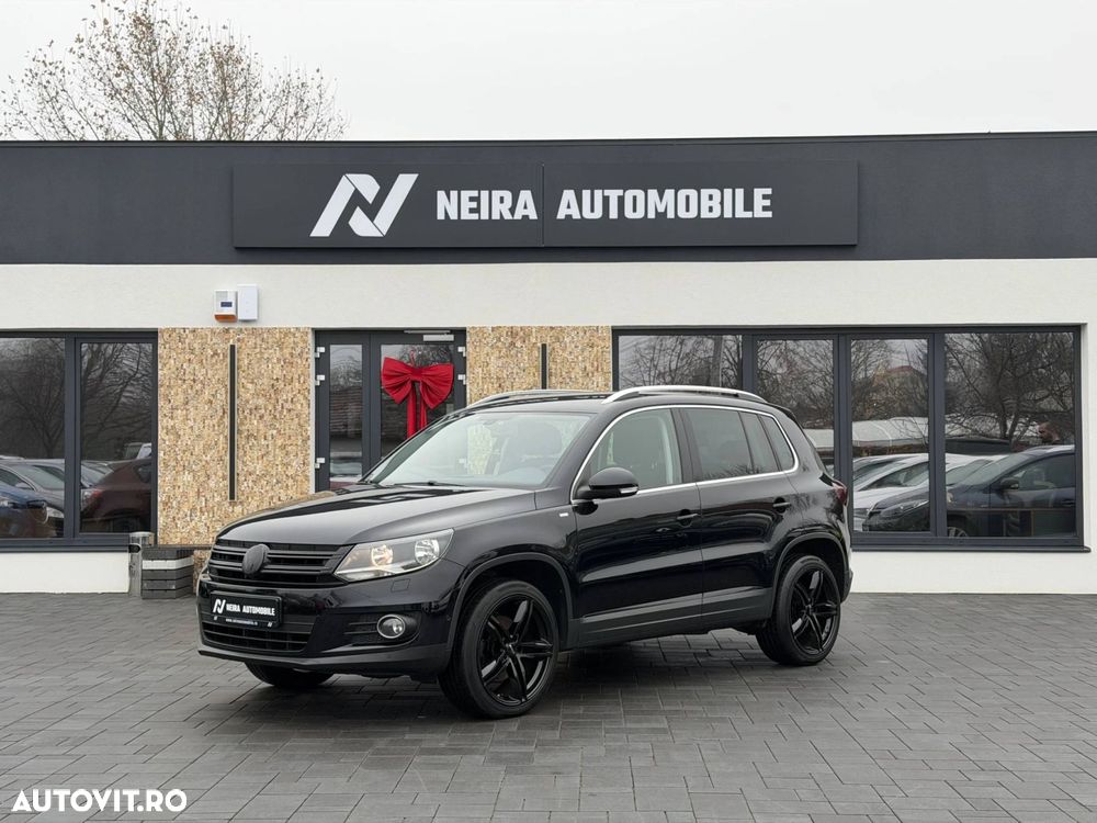 Volkswagen Tiguan - 26