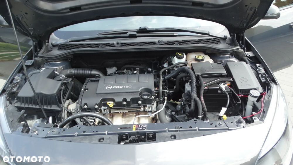 Opel Astra 1.4 Selection - 28