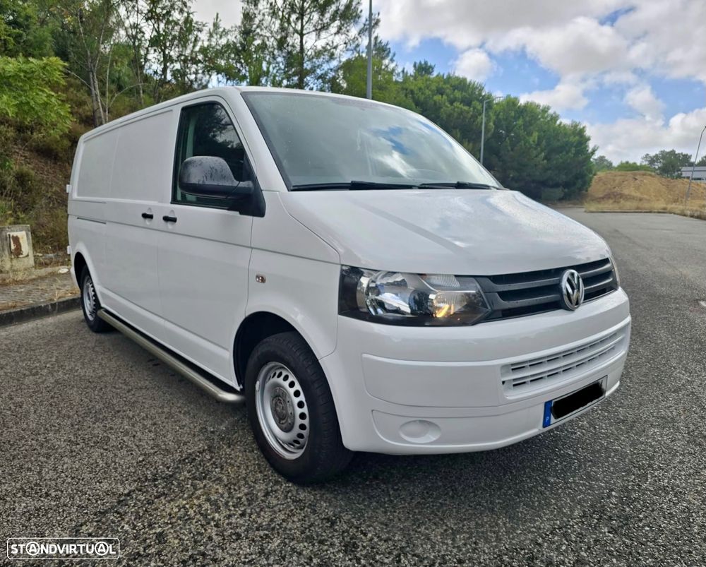 VW Transporter 2.0 TDi - 2