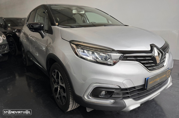 Renault Captur 1.5 dCi Exclusive