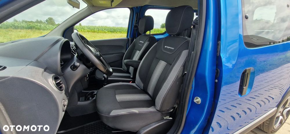 Dacia Dokker TCe 115 Stepway - 25