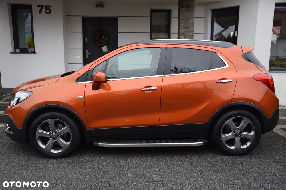 Opel Mokka 1.7 CDTI ecoFLEX Start/Stop Innovation - 15