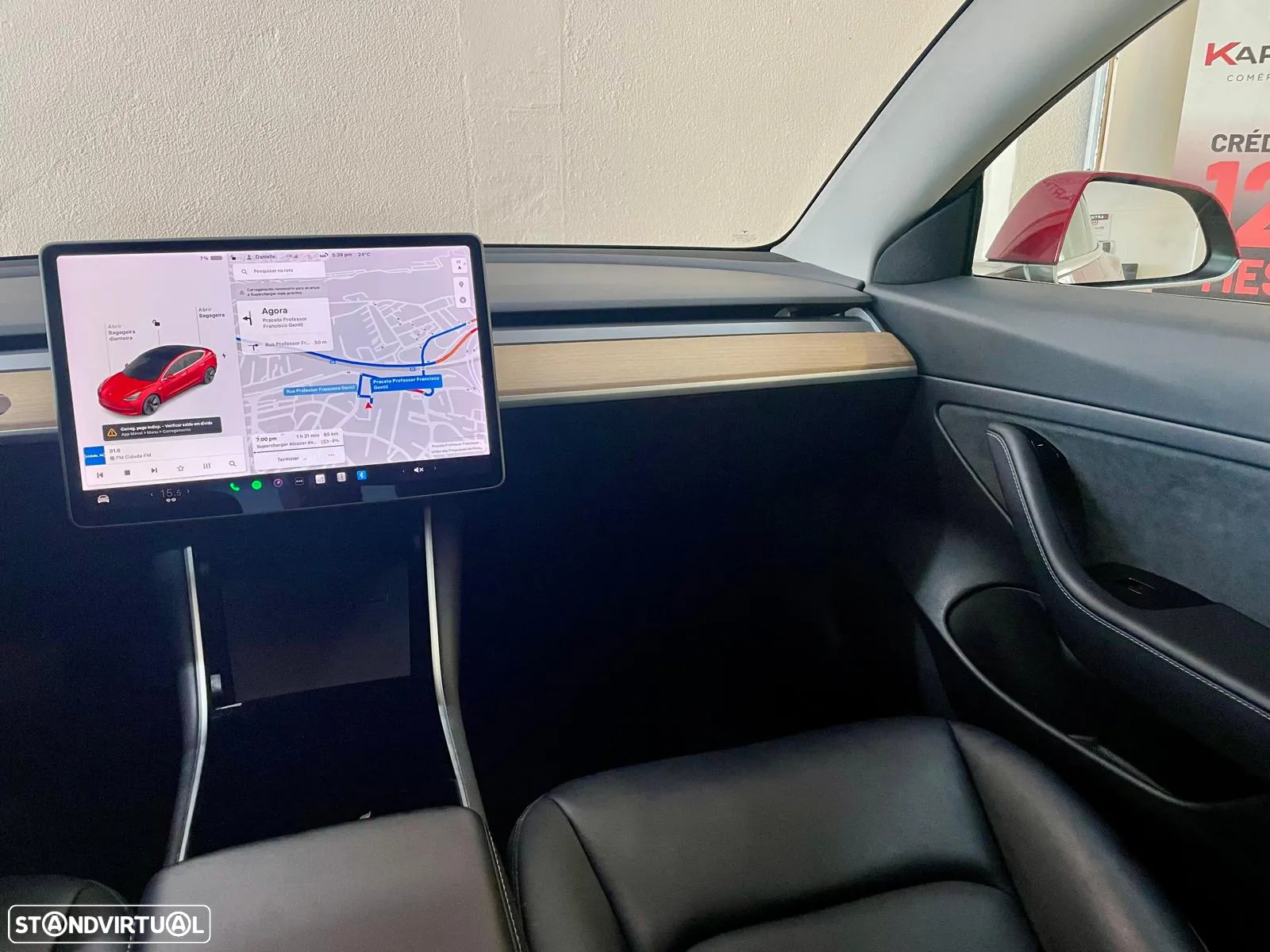 Tesla Model 3 Standard Range Plus RWD - 12