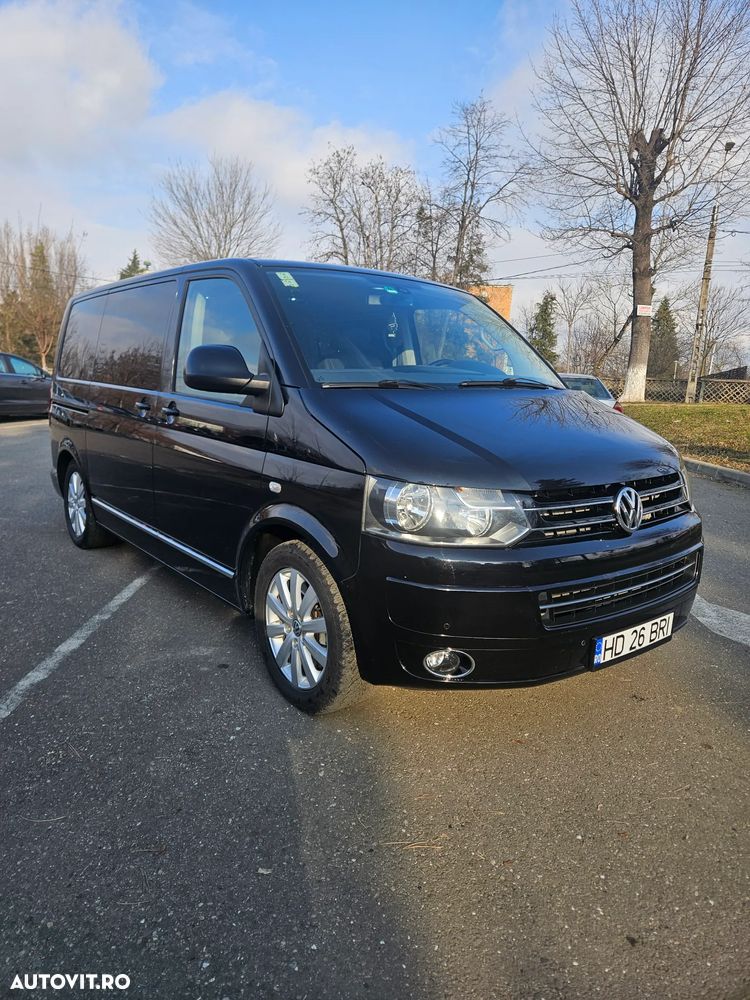 Volkswagen Multivan - 1