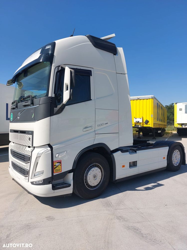 Volvo FH - 7