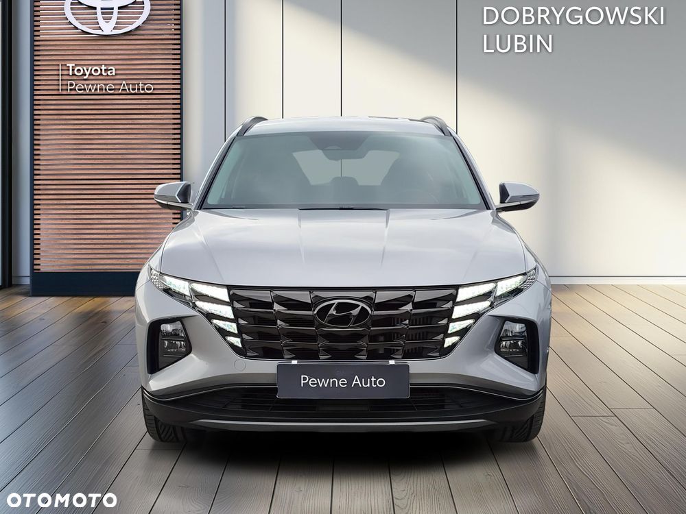 Hyundai Tucson 1.6 T-GDi Smart 2WD - 8