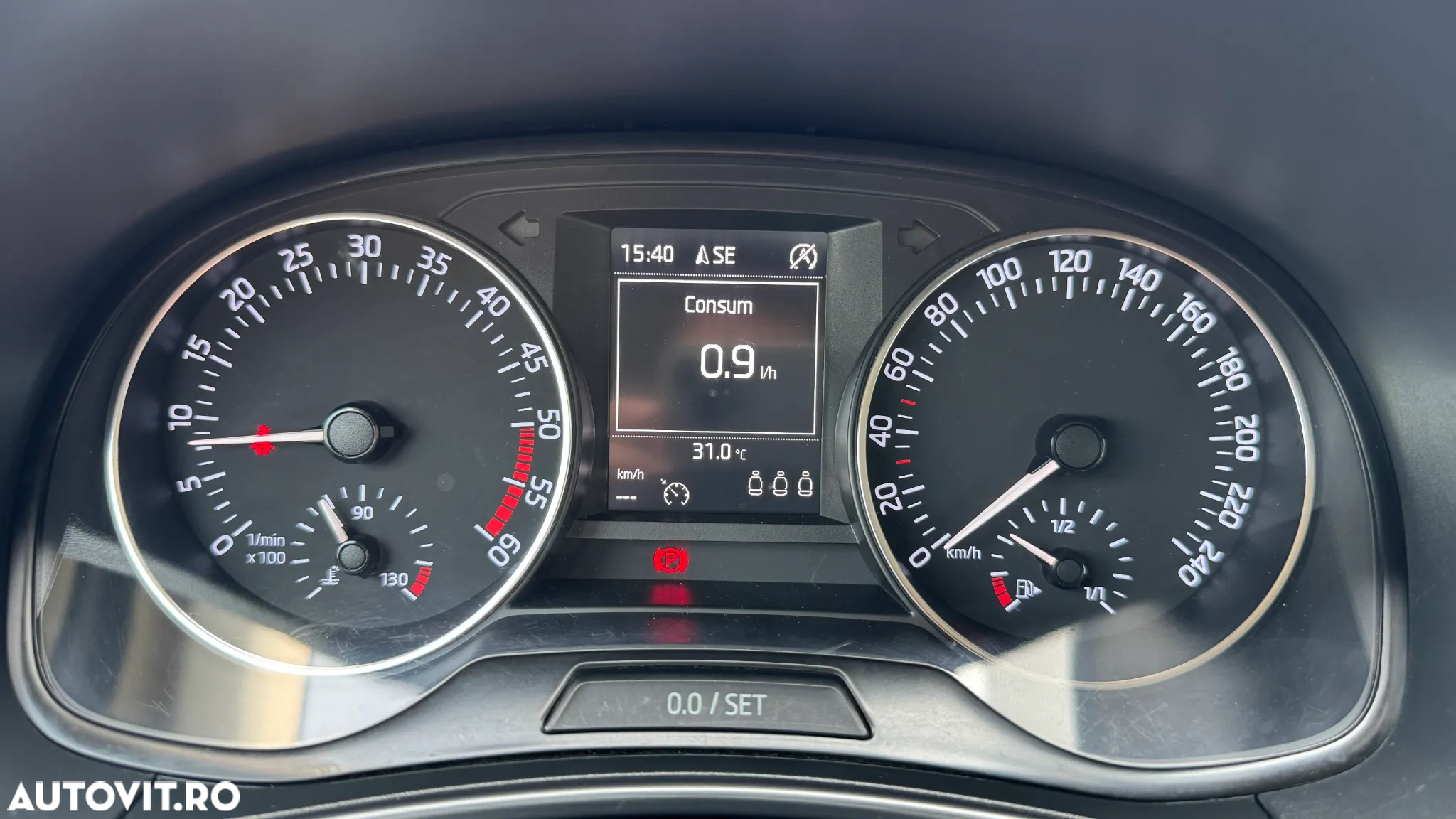 Skoda Fabia 1.4 TDI Style - 18