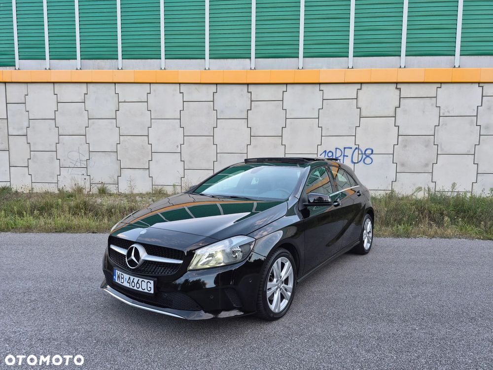 Mercedes-Benz Klasa A 220 d Style - 2