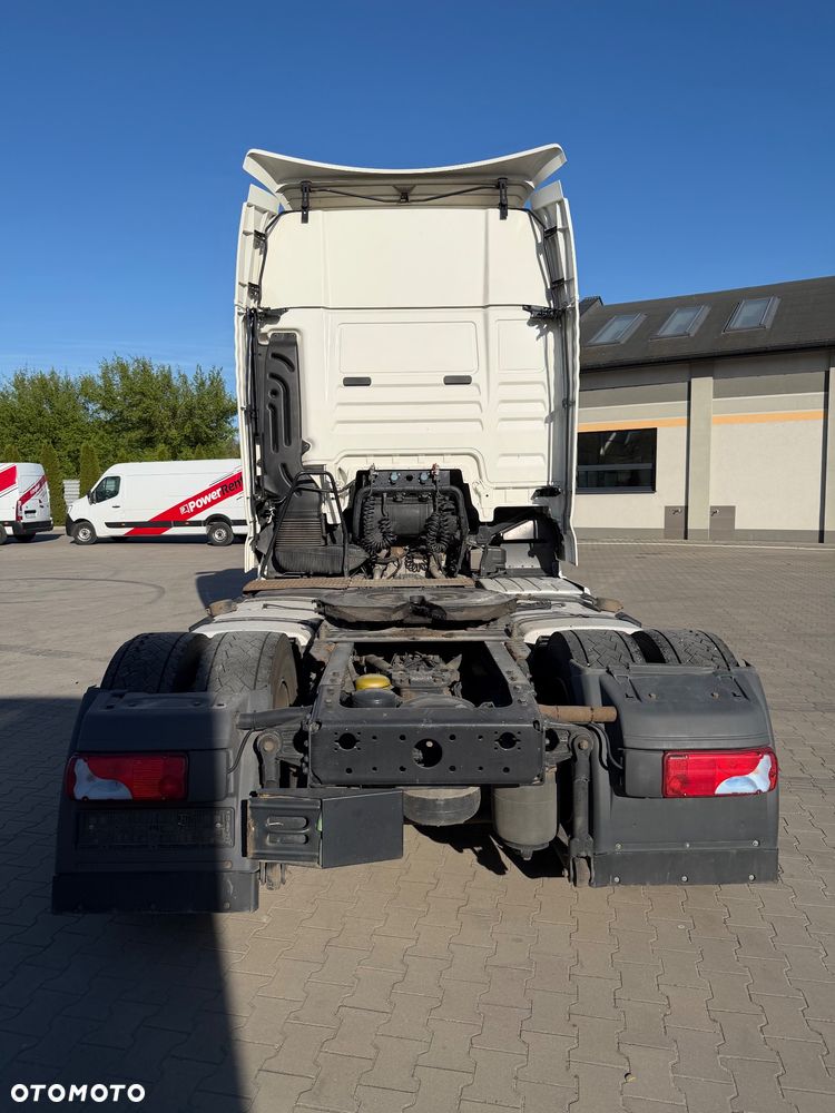 MAN TGX - 4