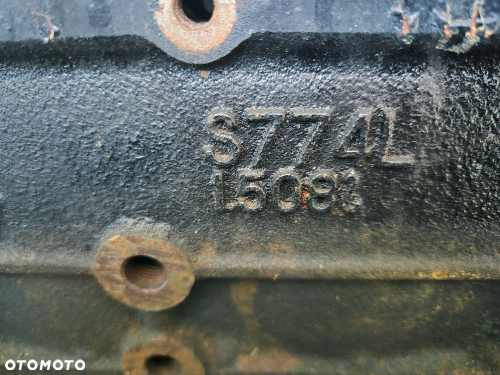 Blok silnika perkins 404 15 - 2