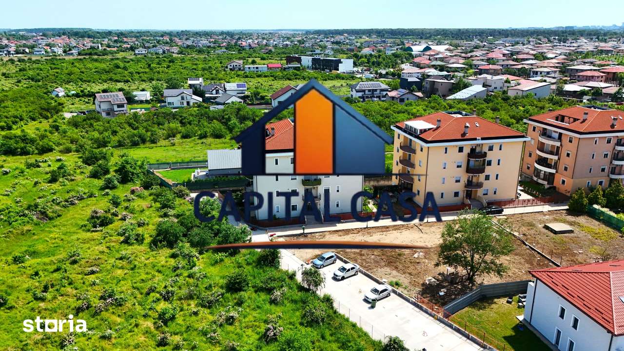 ​Apartament de lux cu 3 camere – Complex Golden Rose, Mogoșoaia — fotografia 1