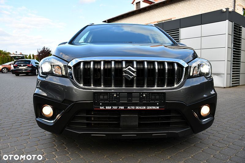 Suzuki SX4 S-Cross 1.4 Boosterjet Allgrip Automatik Comfort+ - 5