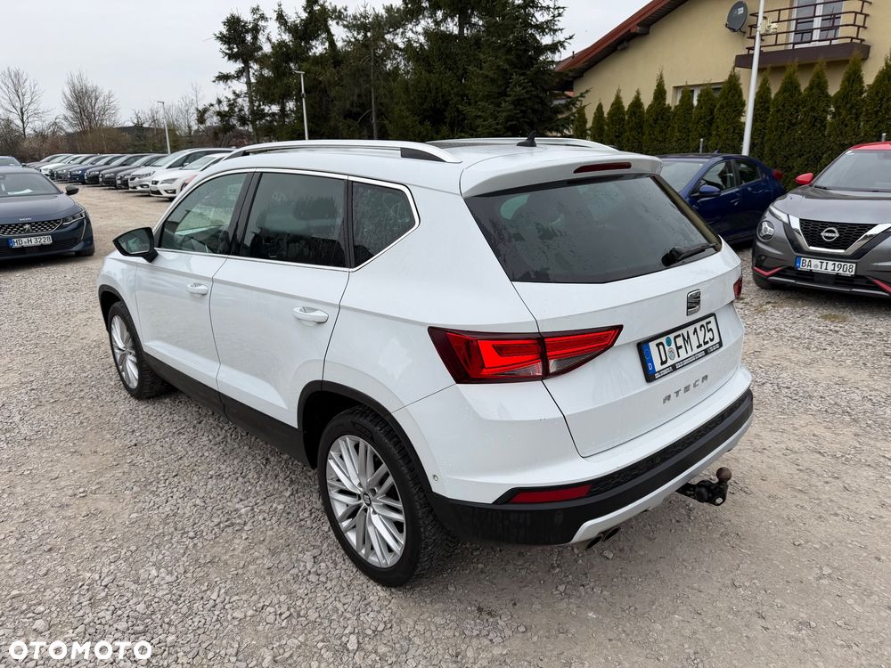 Seat Ateca 1.5 Eco TSI Xcellence S&S - 15