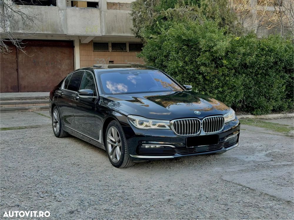 BMW Seria 7 730d xDrive - 17