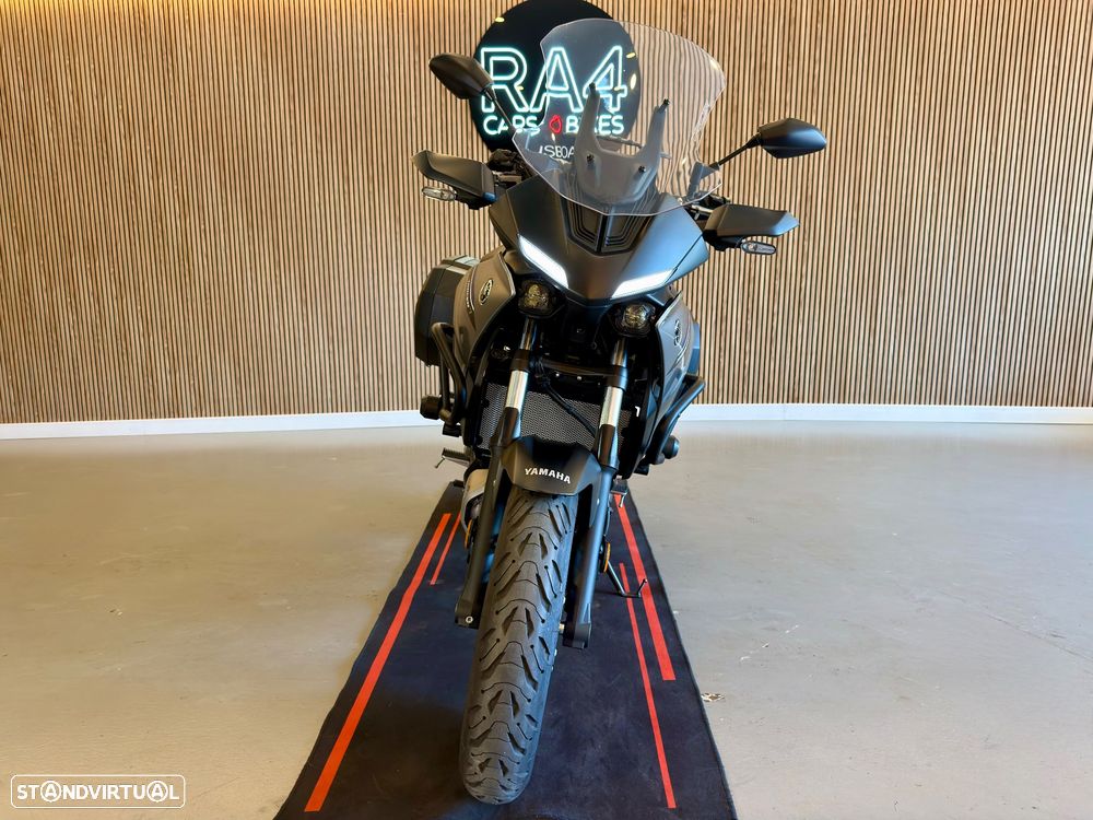 Yamaha Tracer 7 - 12