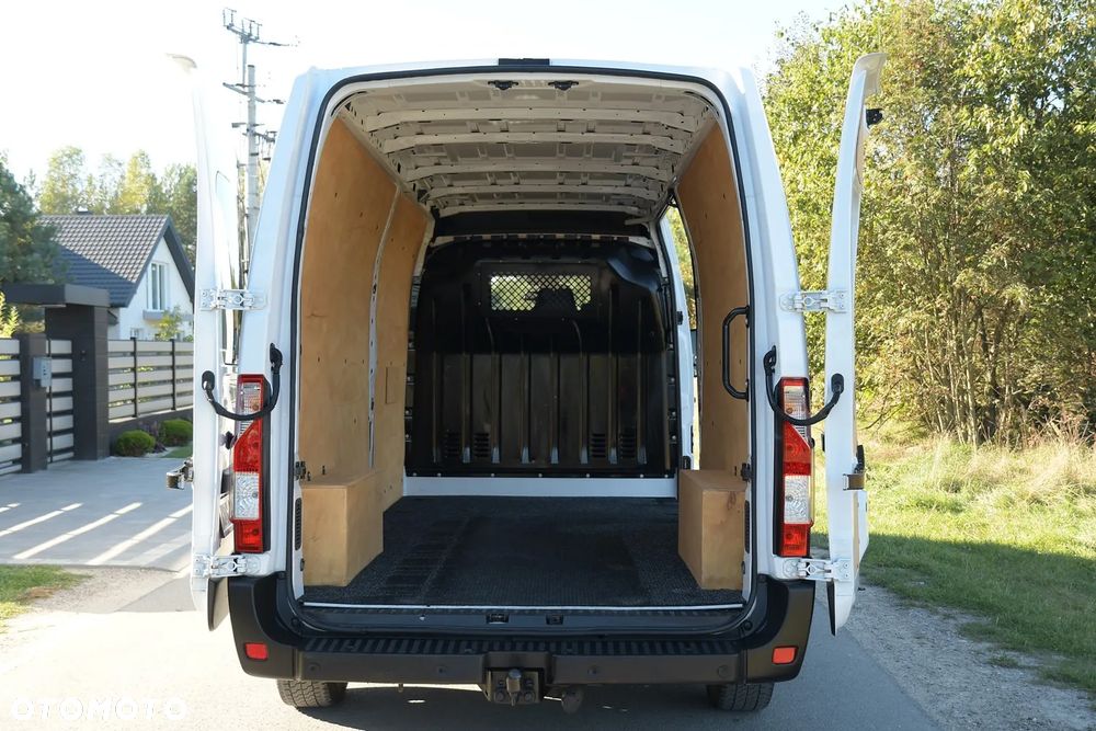 Renault MASTER 2.3 dCi 150KM * Z Niemiec * MAXI * MAX * LEDy * KAMERA * IDEALNY STAN! - 18
