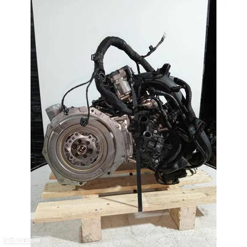 Motor AUDI A3 SPORTBACK de 2021 - Ref CUK - 3