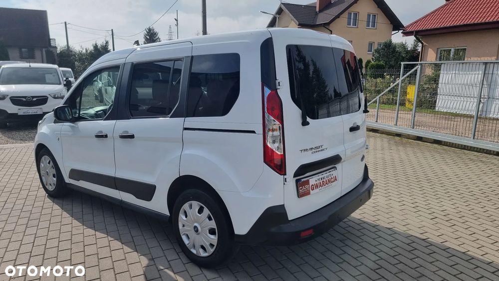 Ford Transit Connect Kombi 220 L1 Trend - 7