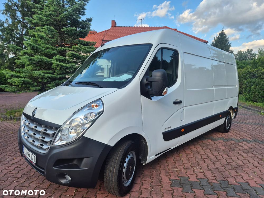 Renault Master - 1