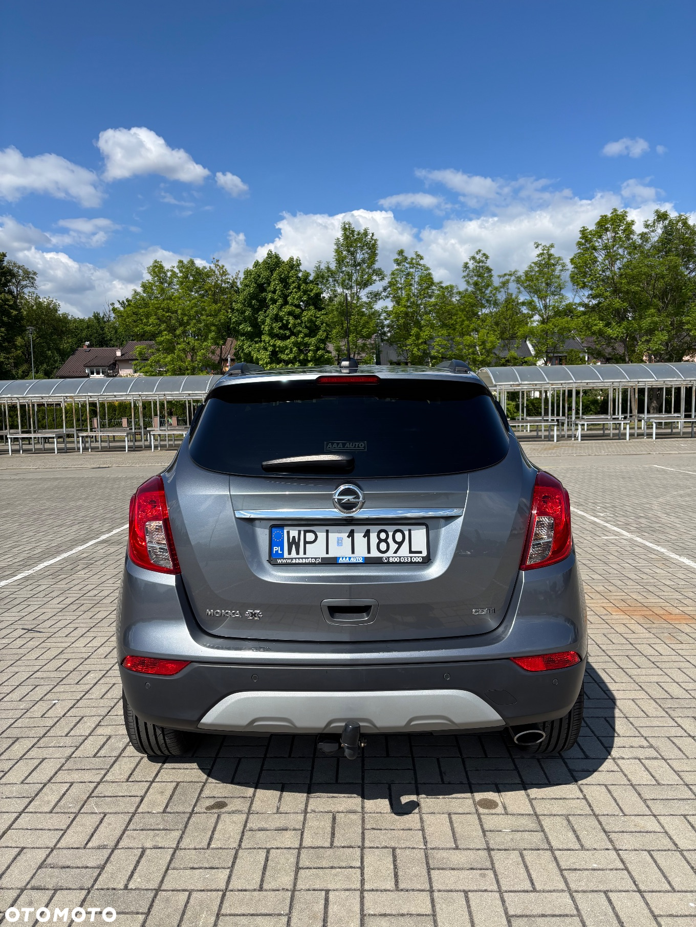 Opel Mokka X 1.6 CDTI Ultimate S&S 4x4 - 2