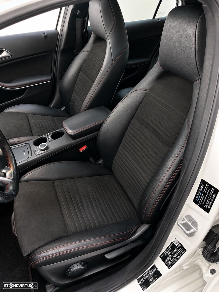 Mercedes-Benz GLA 220 CDI 4Matic 7G-DCT AMG Line — fotografia 4