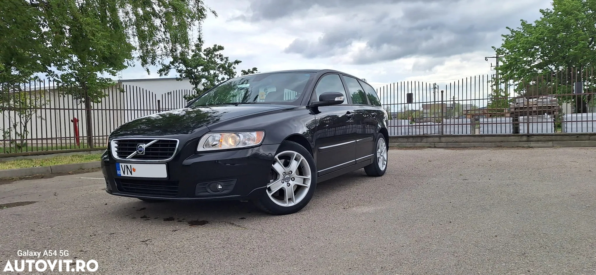 Volvo V50 - 2