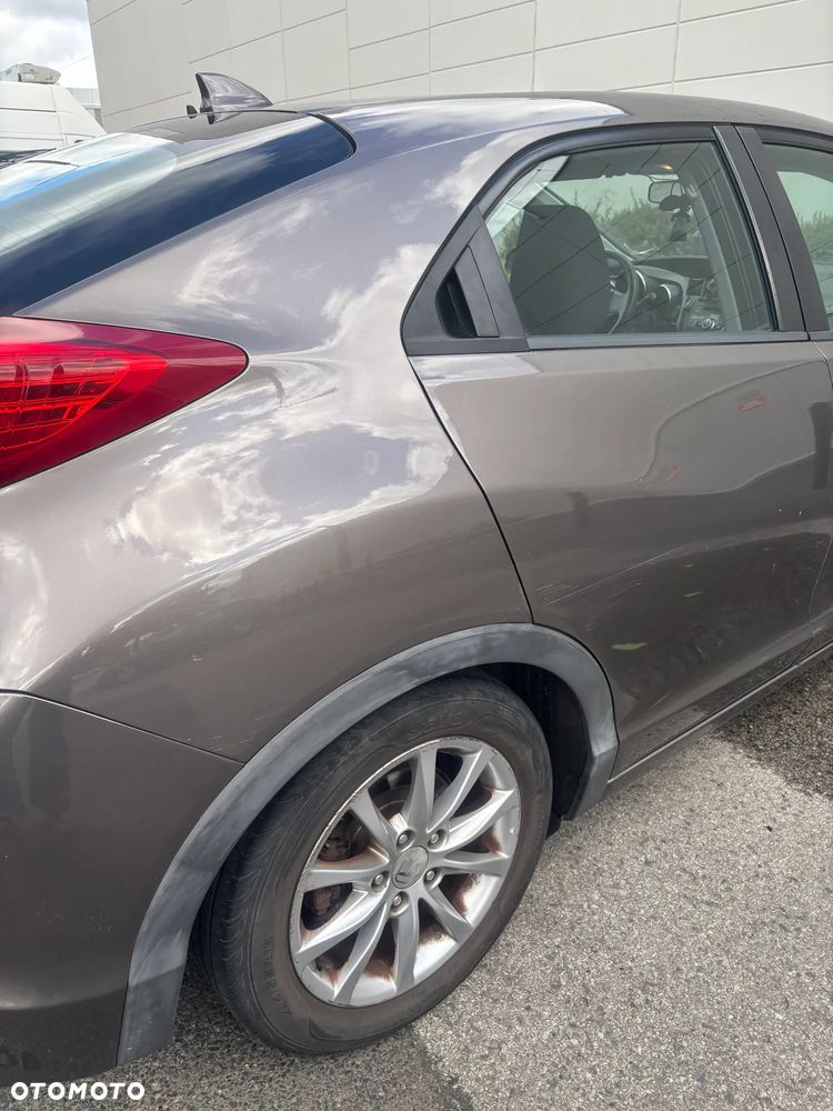 Honda Civic 1.8 Comfort - 13