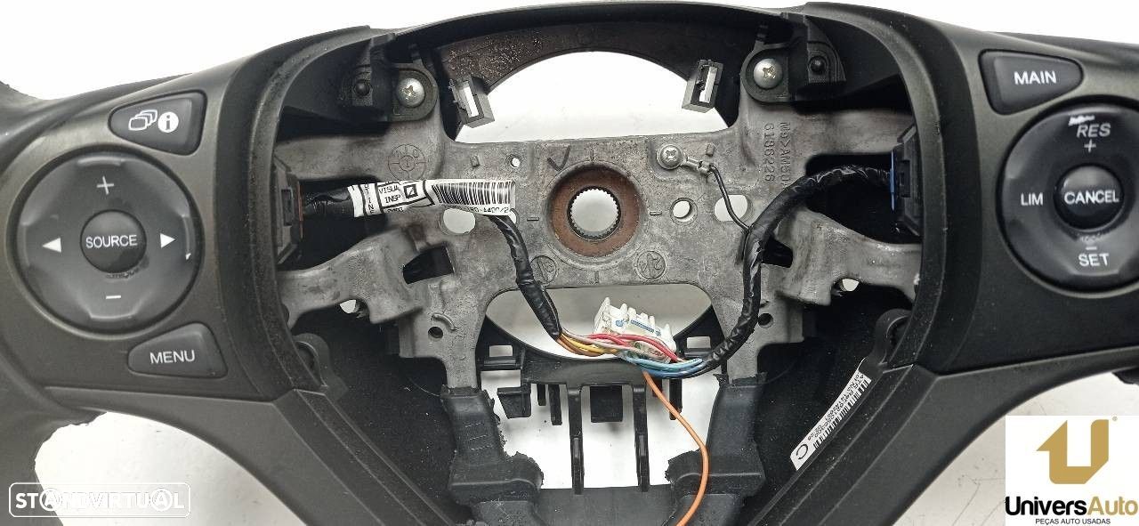 VOLANTE HONDA CIVIC IX 2012 -621056300 - 1